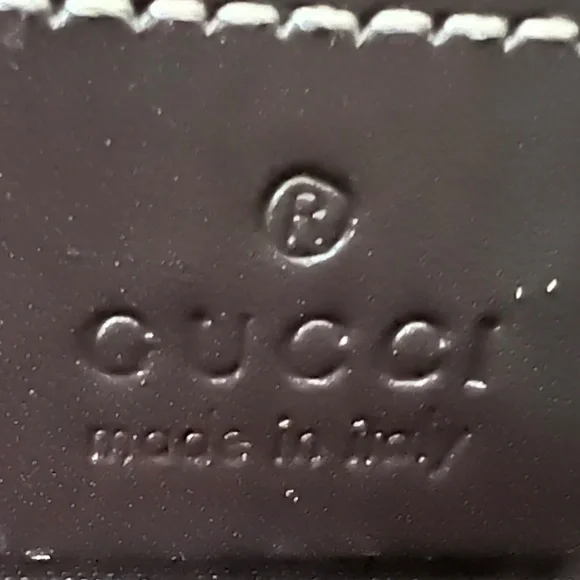 Gucci GG Supreme Canvas Tote Small